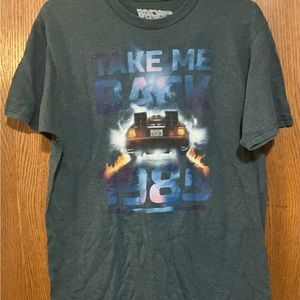 Back to the future, Medium